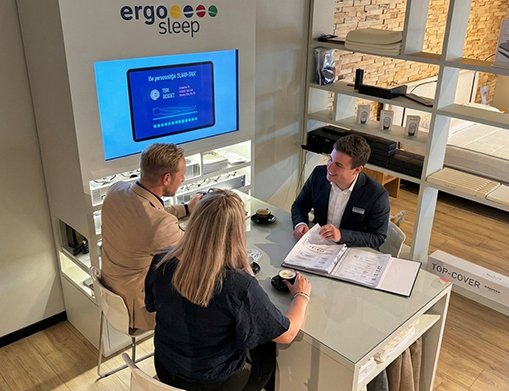 Slaaphof laat zien: goed slapen begint niet bij een bed, maar bij inzicht