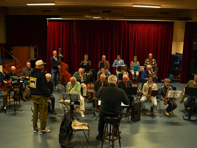 Jazz en hiphop ontmoeten elkaar in een bijzonder concert 