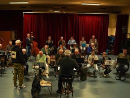 Jazz en hiphop ontmoeten elkaar in een bijzonder concert 