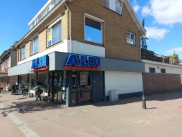 Onderzoek naar tijdelijke plek voor ALDI bij Ireneschool in Ermelo