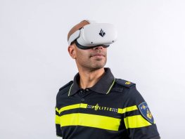 VR-brillen, het droneteam en gamen met de politie tijdens open dag &lsquo;CONNECT&rsquo;