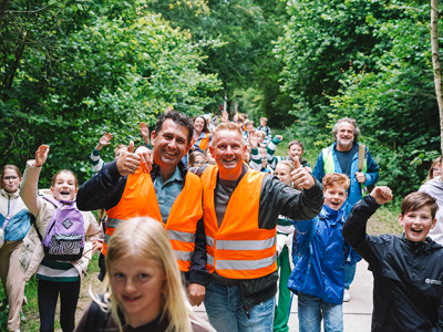 Verkeersregelaars gezocht voor Avond4daagse in Ermelo