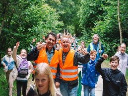 Verkeersregelaars gezocht voor Avond4daagse in Ermelo