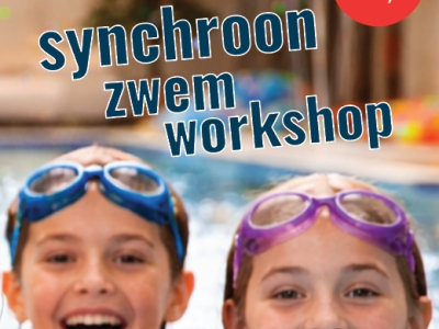 Synchroonzwemworkshops: een sportieve en feestelijke ervaring voor kinderen!