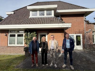 Dagbesteding keert terug in Ermelo: Huurovereenkomst Stichting Salem, Quadratum en Zorgvilla In de Luwte