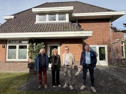 Dagbesteding keert terug in Ermelo: Huurovereenkomst Stichting Salem, Quadratum en Zorgvilla In de Luwte