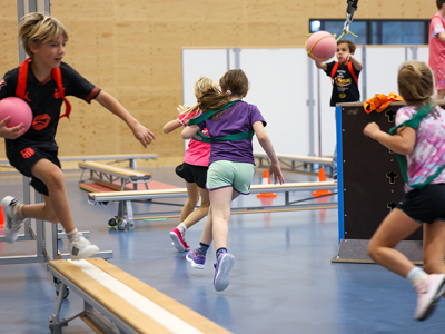 Van bubbelvoetbal tot onderwaterwereld: volop vakantieplezier in Ermelo