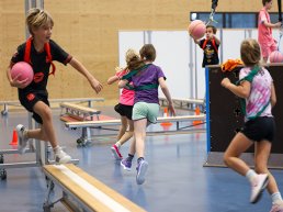 Van bubbelvoetbal tot onderwaterwereld: volop vakantieplezier in Ermelo