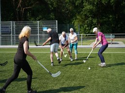 SportMix weer van start voor 50-plussers in Ermelo