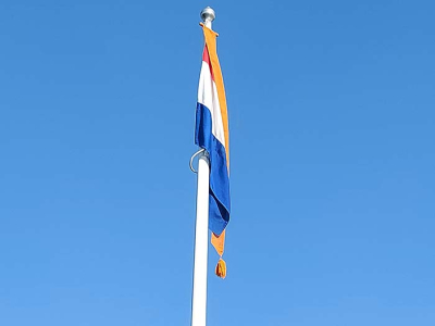 Koningsdag bij FC Horst