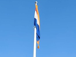 Koningsdag bij FC Horst
