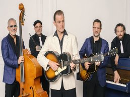 The Wanderers brengen gouden rock-&rsquo;n-rolljaren tot leven in Huis van Ermelo