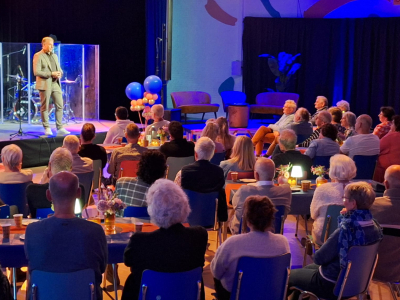 Jubileumweekend EGE een doorslaand succes!