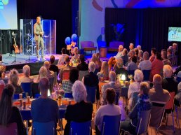 Jubileumweekend EGE een doorslaand succes!