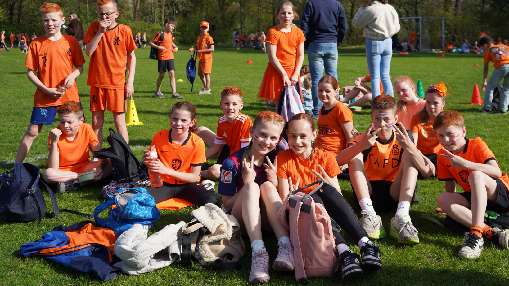 Koningsspelen Ermelo 2026