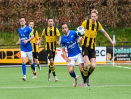 DVS&rsquo;33 Ermelo moet Hoogeveen in Drenthe punt toestaan