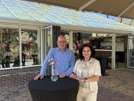 Brasserie Staverden combineert heden en verleden in nieuwe Muurkas