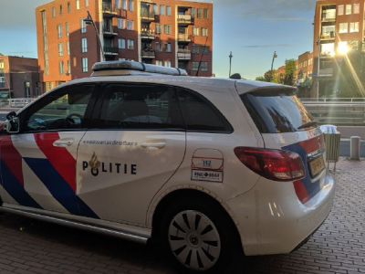34-jarige man uit Ermelo aangehouden voor vernielingen gemeentehuis Loosdrecht op Koningsdag