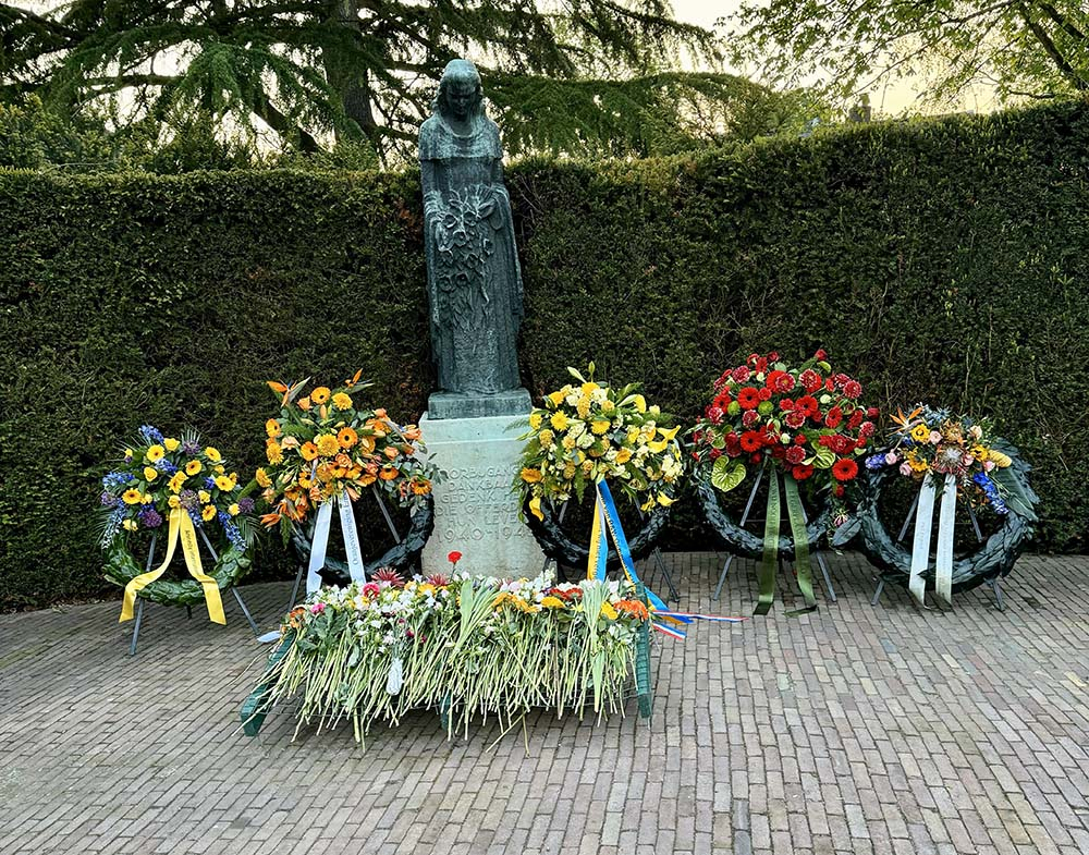 Nationale Dodenherdenking 4 mei 2026