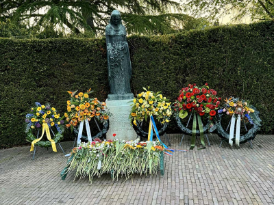 Nationale Dodenherdenking 4 mei 2026