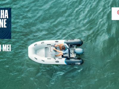 Yamaha Marine Days 9 en 10 mei 2026 bij Harderwijk Maritiem