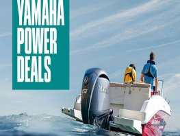 Yamaha Power Deals 2026 bij Harderwijk Maritiem