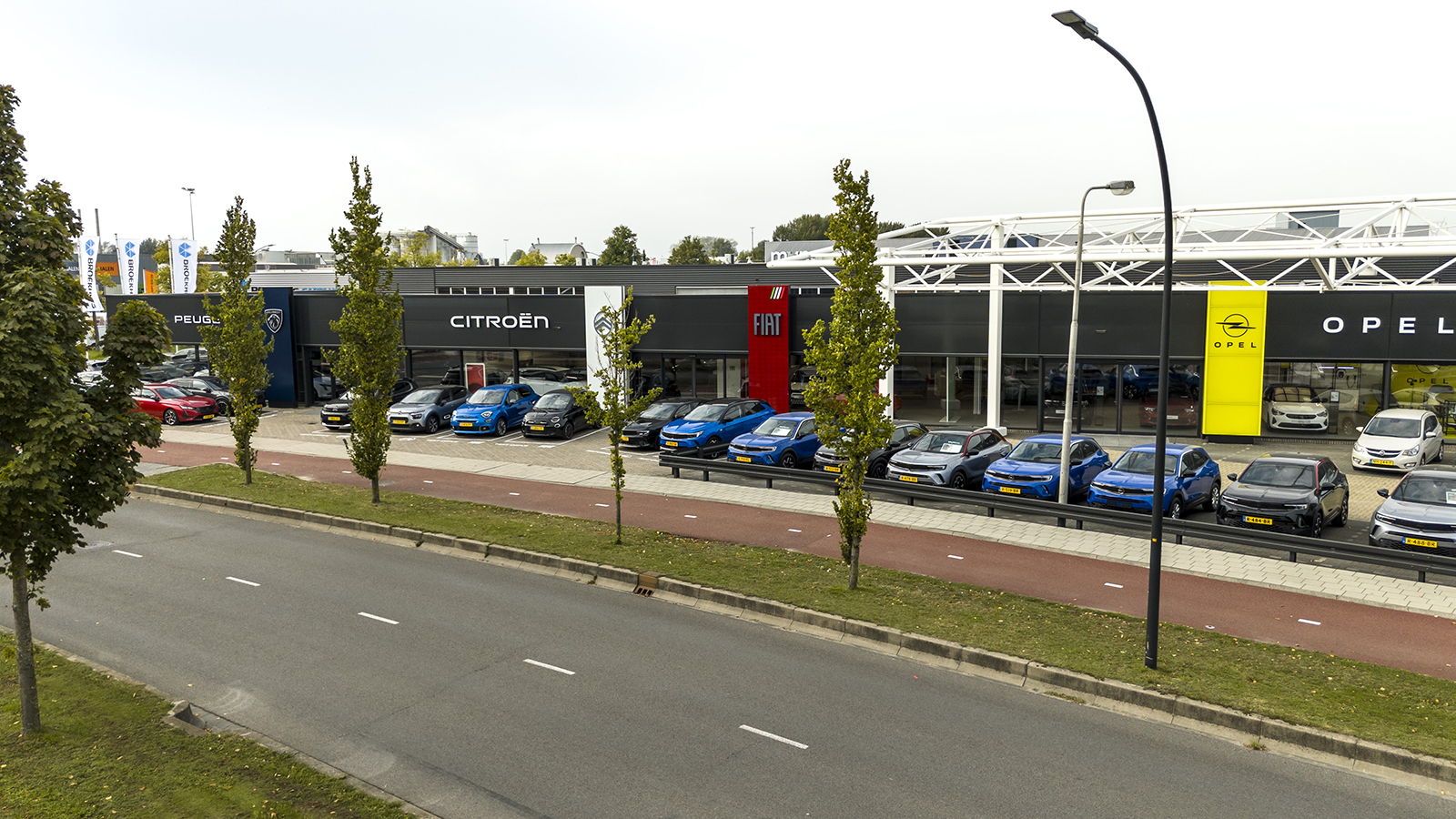 Vacature Verkoopadviseur Broekhuis Harderwijk