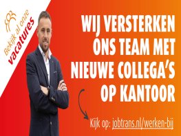 JobTrans Personeel en Opleiding is op zoek naar personeel