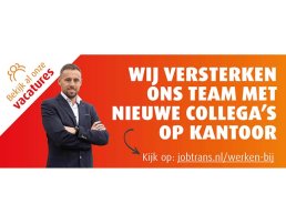 JobTrans Personeel en Opleiding is op zoek naar personeel