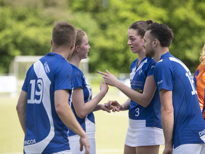 Dindoa pakt zonder overtuigend spel toch de winst