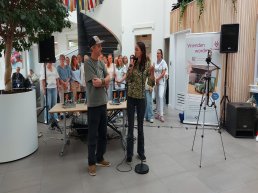 Lancering boek &lsquo;Op Handen&rsquo; - een ode aan de mensen achter de zorg