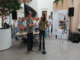 Lancering boek &lsquo;Op Handen&rsquo; - een ode aan de mensen achter de zorg
