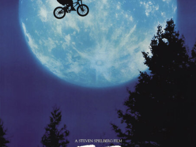 Klassieker: E.T. the Extra-Terrestrial