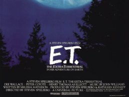 Klassieker: E.T. the Extra-Terrestrial