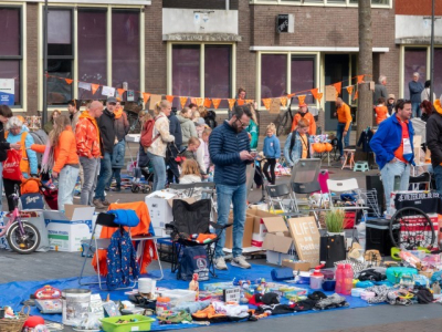 Oproep vrijwilligers Koningsdag: Een Feestelijke Maandag op 27 April