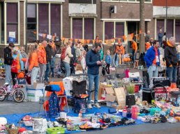 Oproep vrijwilligers Koningsdag: Een Feestelijke Maandag op 27 April