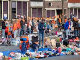 Oproep vrijwilligers Koningsdag: Een Feestelijke Maandag op 27 April