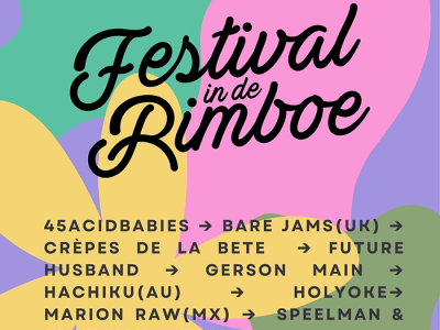 Festival in de Rimboe