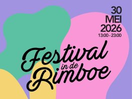 Festival in de Rimboe