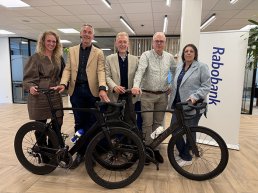 Partnerschap Rabobank en Stichting Wielerevenementen De IJsselstreek