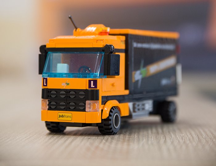 Code 95: Hoe beter een training aansluit op de praktijk, hoe groter het rendement voor chauffeur &eacute;n werkgever