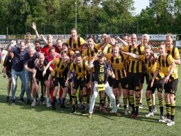Promotiekansen voor DVS&rsquo;33 Ermelo na nipte thuiszege op Huizen