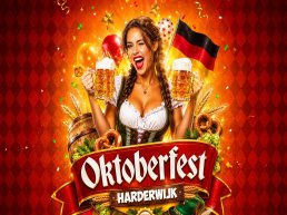 Oktoberfest Harderwijk 2026 DE - Line-up - Mega Winactie - Start kaartverkoop