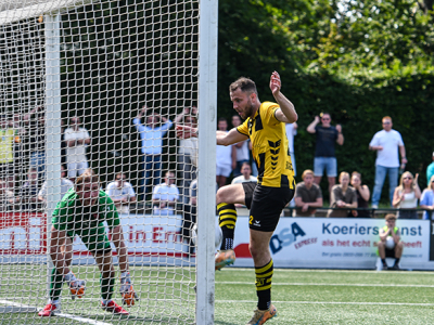 Nacompetitie: DVS&rsquo;33, SDC Putten en Zwart-Wit&rsquo;63 uitgeschakeld; EFC&rsquo;58 wel door