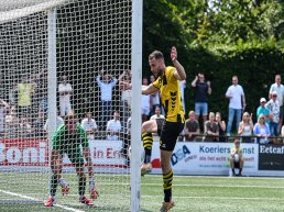 Nacompetitie: DVS&rsquo;33, SDC Putten en Zwart-Wit&rsquo;63 uitgeschakeld; EFC&rsquo;58 wel door