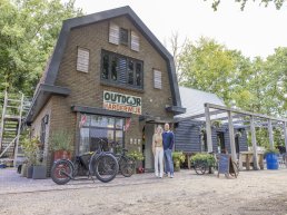 Ontdek de omgeving met Outdoor Harderwijk
