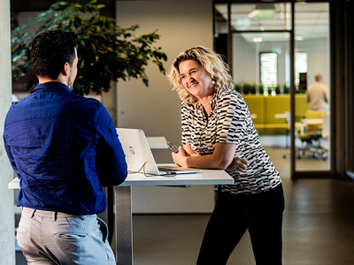 Vacature Managementondersteuner mbo-onderwijs 24-28 uur