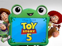 Disney Biosfeestje: Toy Story 5 (NL) 2D