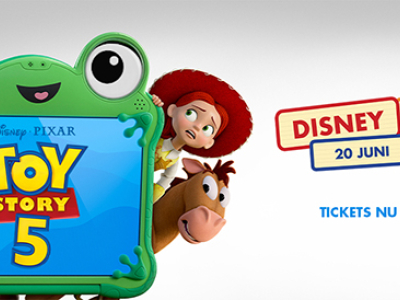 Disney Biosfeestje: Toy Story 5 (NL) 2D