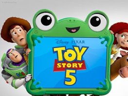 Disney Biosfeestje: Toy Story 5 (NL) 2D